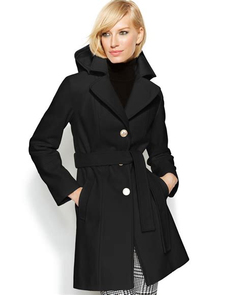 Michael Kors Women's Wool & Blend Coats 